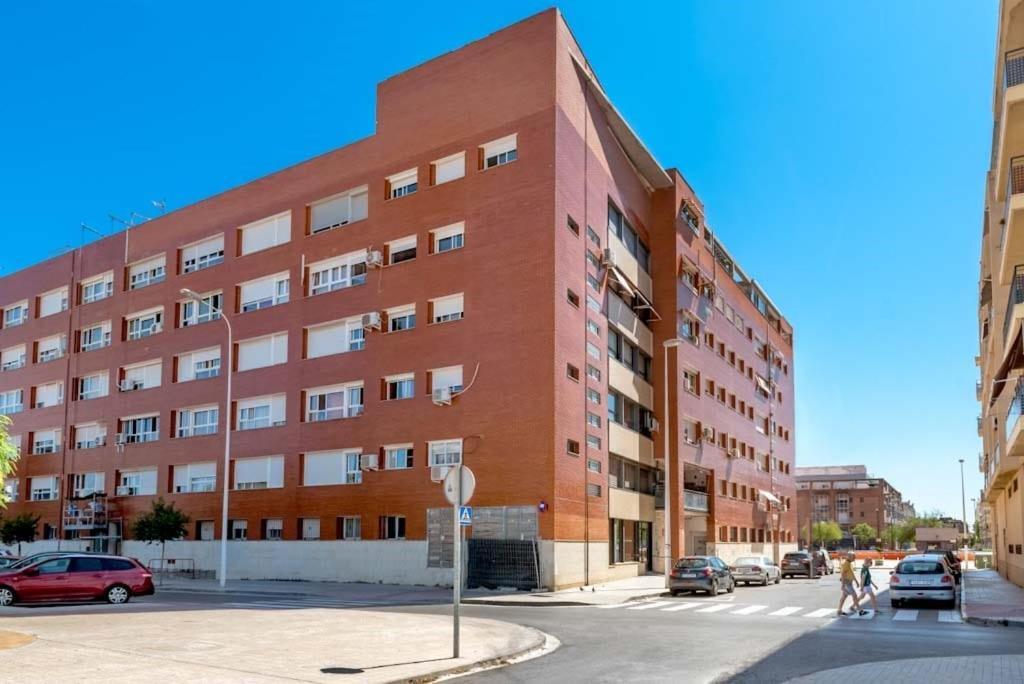 Ferienwohnung Latido Del Puerto Sagunto Exterior foto